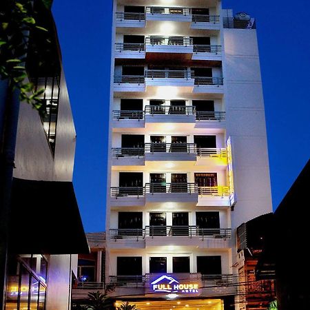 浪漫满屋酒店 芽庄 外观 照片