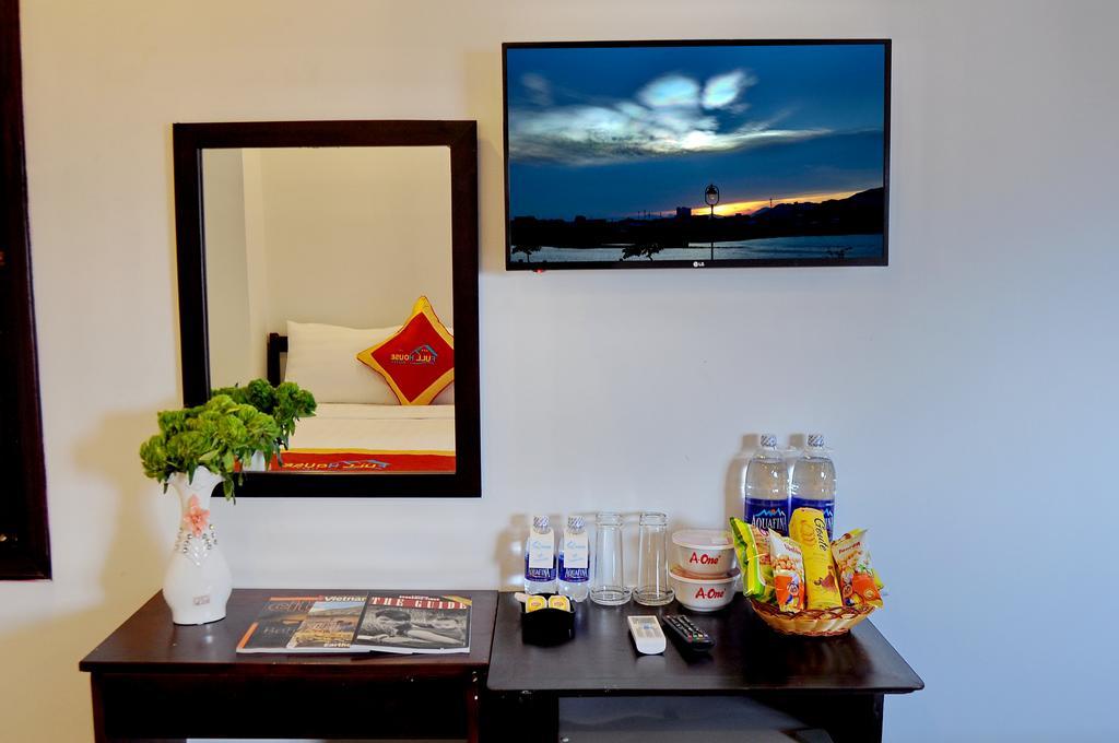 浪漫满屋酒店 芽庄 外观 照片