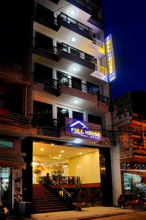 浪漫满屋酒店 芽庄 外观 照片