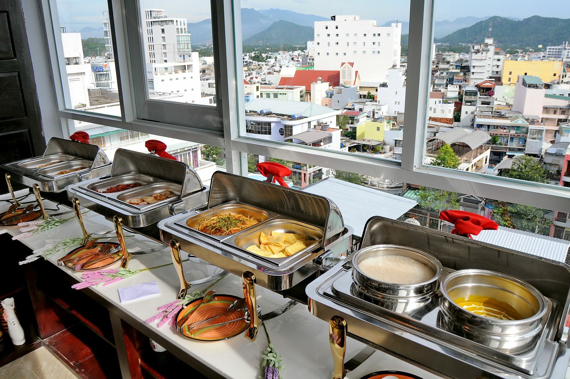浪漫满屋酒店 芽庄 外观 照片